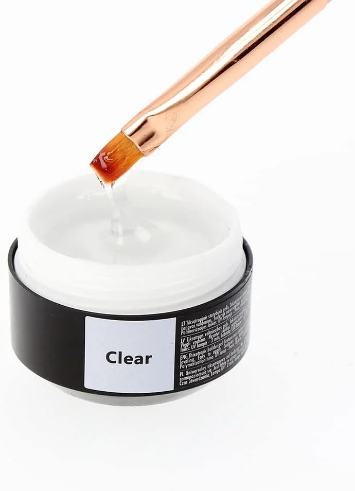 ژل بیلدر ناخن SINCERO SALON - شفاف - بدون TPO - ژل UV برای اکستنشن و مدلینگ ناخن - ژل ناخن هنری - ژل آکریلیک برای ناخن - ژل سیلینگ برای ناخن - 15 میلی لیتر ژل بیلدر ناخن SINCERO SALON - شفاف - بدون TPO - ژل UV برای اکستنشن و مدلینگ ناخن - ژل ناخن هنری - ژل آکریلیک برای ناخن - ژل سیلینگ برای ناخن - 15 میلی لیتر