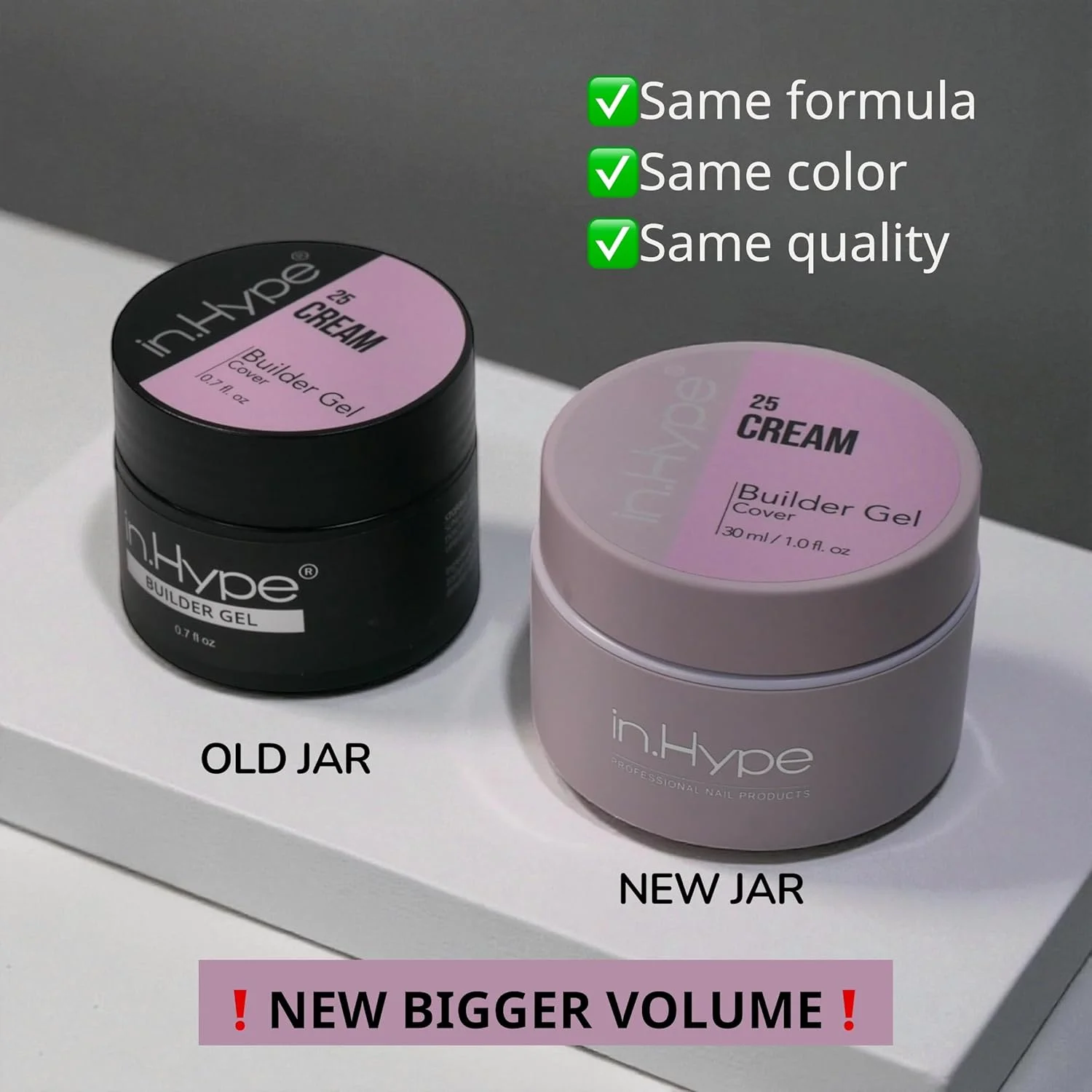 ژل بیلدر اسکالپتینگ IN.HYPE برای کاشت و تقویت ناخن (قرمز قرمز) ژل بیلدر اسکالپتینگ IN.HYPE برای کاشت و تقویت ناخن (قرمز قرمز)