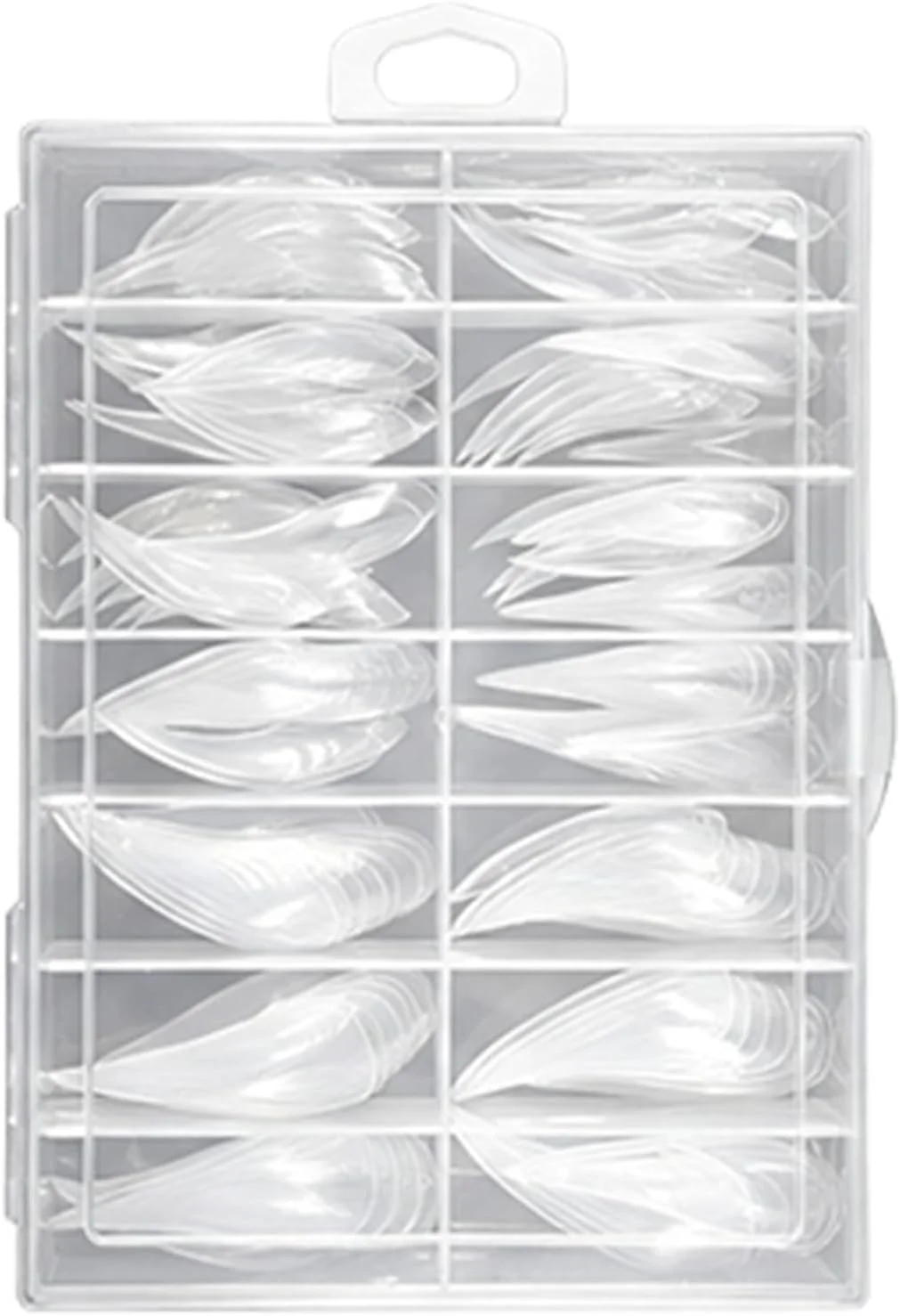 قالب های کاشت ناخن | مقاوم در برابر ترک خوردگی | قالب های ژلیش ناخن، مناسب برای افراد حرفه ای، مبتدی، مادران، دوستان دختر، استفاده روزمره در منزل، سالن و استودیو قالب های کاشت ناخن | مقاوم در برابر ترک خوردگی | قالب های ژلیش ناخن، مناسب برای افراد حرفه ای، مبتدی، مادران، دوستان دختر، استفاده روزمره در منزل، سالن و استودیو