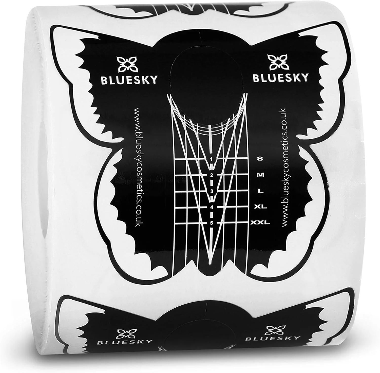 فرم های طراحی ناخن بلوسکی برای کاشت ناخن، ژل بیلدر، پلی ژل، ژل آدامسی، اکریلیک، طراحی ناخن، استیکرهای فرم ناخن - بسته 300 عددی فرم های طراحی ناخن بلوسکی برای کاشت ناخن، ژل بیلدر، پلی ژل، ژل آدامسی، اکریلیک، طراحی ناخن، استیکرهای فرم ناخن - بسته 300 عددی