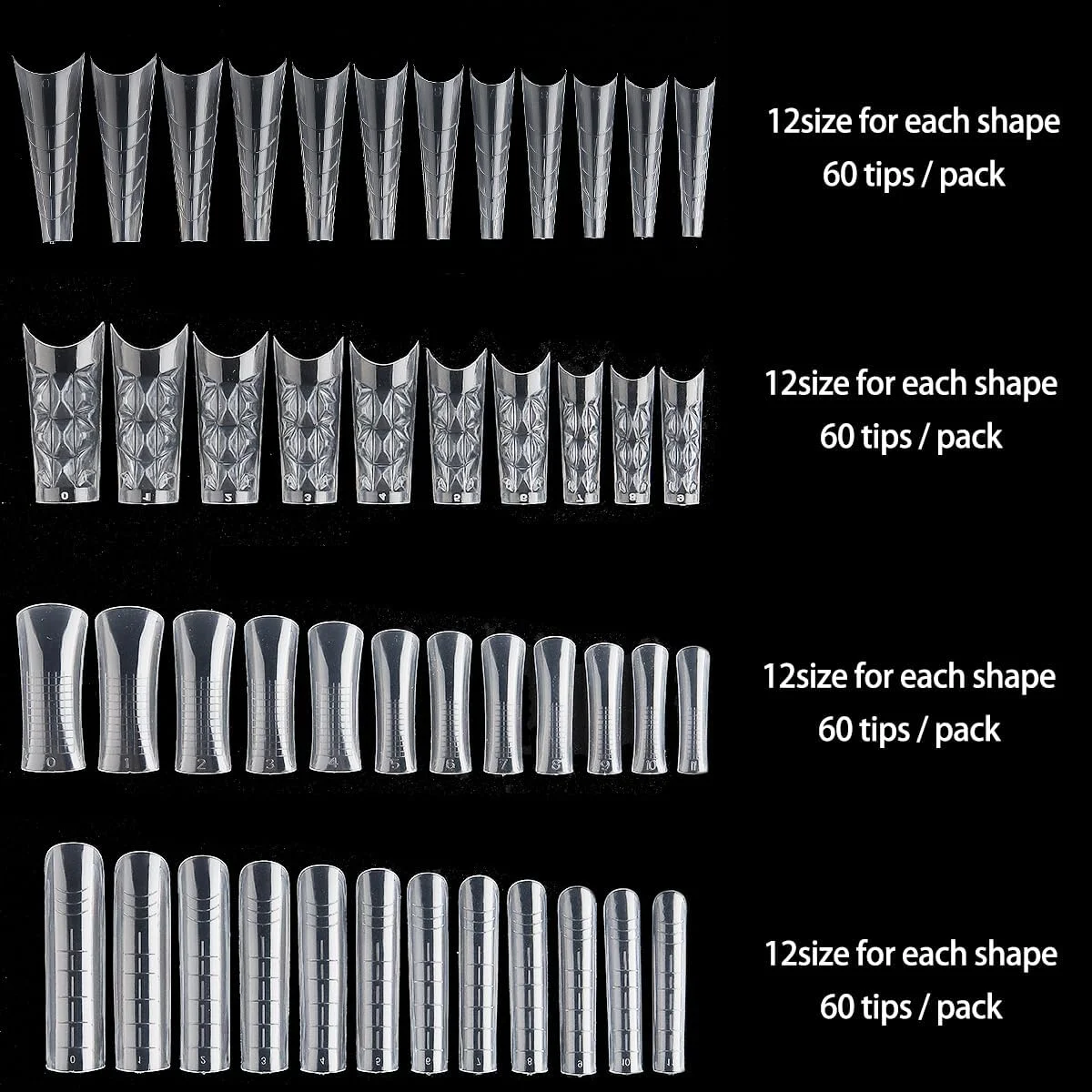 کیت قالب ناخن دوتایی، 480 عدد قالب برای پلی ژل، قالب های اکستنشن ناخن بالرین تابوتی استیلتو، 10 عدد گیره ناخن با قلم موی ژل ناخن، سوهان ناخن، کیت اکستنشن ناخن برای مبتدیان کیت قالب ناخن دوتایی، 480 عدد قالب برای پلی ژل، قالب های اکستنشن ناخن بالرین تابوتی استیلتو، 10 عدد گیره ناخن با قلم موی ژل ناخن، سوهان ناخن، کیت اکستنشن ناخن برای مبتدیان