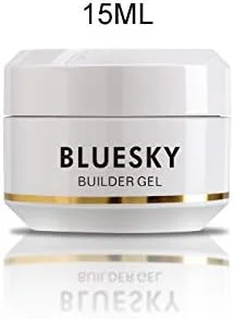 ست ژل بیلدر ناخن Bluesky، ست اکستنشن ناخن برای مبتدیان، ژل بیلدر شفاف 15 میلی لیتر، 50 عدد استیکر فرم ناخن، سوهان و بافر ناخن، برس اکستنشن ناخن ست ژل بیلدر ناخن Bluesky، ست اکستنشن ناخن برای مبتدیان، ژل بیلدر شفاف 15 میلی لیتر، 50 عدد استیکر فرم ناخن، سوهان و بافر ناخن، برس اکستنشن ناخن