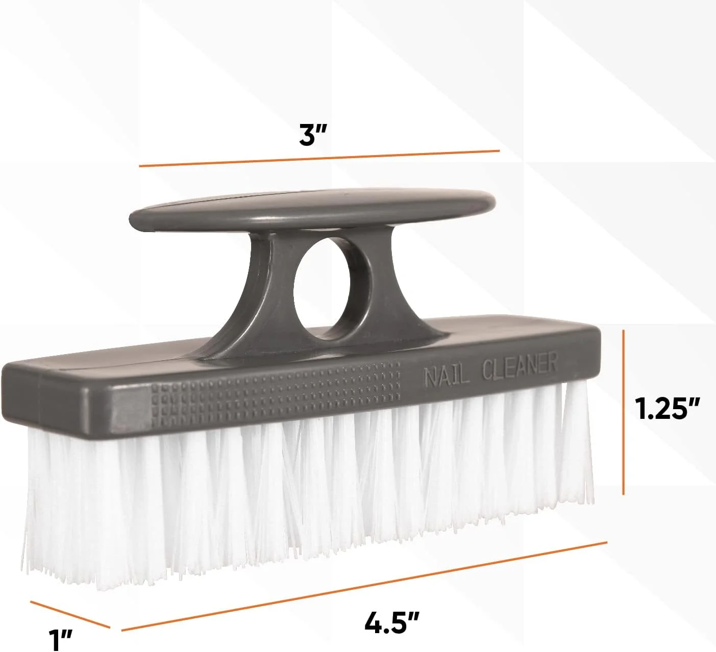 مجموعه برس ناخن سوپریو (بسته 12 عددی)، برس تمیز کننده با دسته، برس بادوام برای تمیز کردن انگشتان پا، ناخن ها، برس دستی برای تمیز کردن تمام سطوح، برس سفت و سخت با موهای زبر، استفاده آسان مجموعه برس ناخن سوپریو (بسته 12 عددی)، برس تمیز کننده با دسته، برس بادوام برای تمیز کردن انگشتان پا، ناخن ها، برس دستی برای تمیز کردن تمام سطوح، برس سفت و سخت با موهای زبر، استفاده آسان