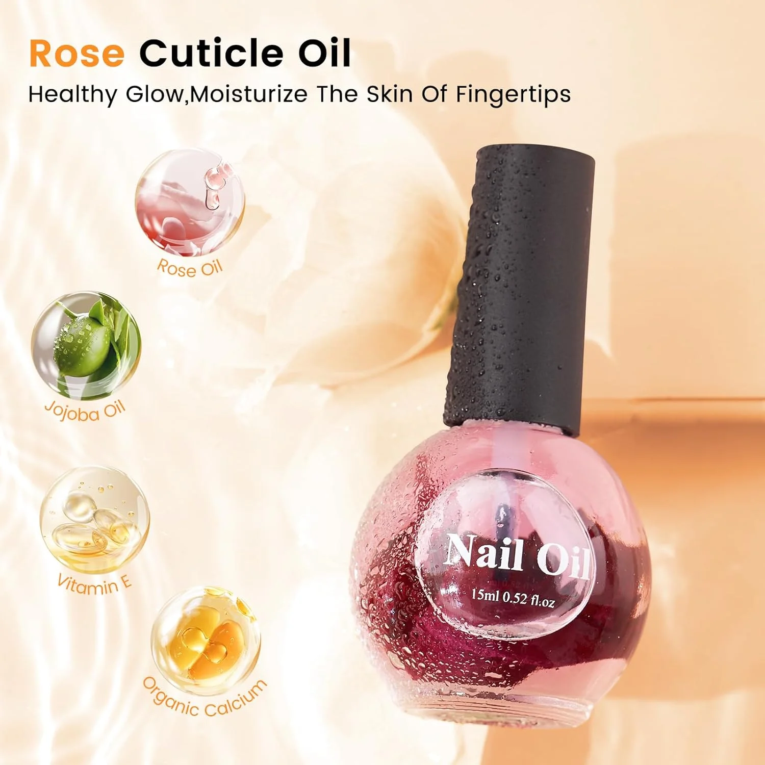 کاسه ریموور لاک یوکیلی: کاسه ریموور لاک ناخن، مناسب برای ژلیش، پودر دیپ، ناخن های اکریلیک به همراه روغن کوتیکول 15 میلی لیتری