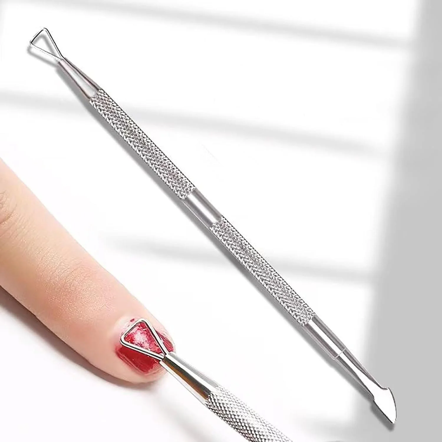 کیت ریموور لاک ژل Ponjowl با 10 عدد گیره/کلیپس ریموور لاک سفید، بطری پخش کننده استون، عقب زننده کوتیکول لاک، 400 عدد پد پنبه ای، برس دسته دار، سوهان ناخن، بافر بلاک. کیت ریموور لاک ژل Ponjowl با 10 عدد گیره/کلیپس ریموور لاک سفید، بطری پخش کننده استون، عقب زننده کوتیکول لاک، 400 عدد پد پنبه ای، برس دسته دار، سوهان ناخن، بافر بلاک.