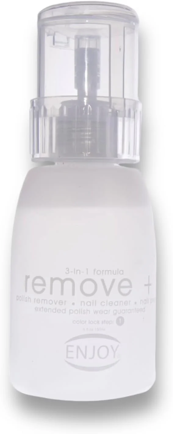 محلول پاک کننده لاک ناخن شفاف 150 میلی لیتر – فرمول ملایم بدون استون – به طور موثر لاک ناخن را پاک می کند – مناسب برای ناخن های طبیعی و مصنوعی محلول پاک کننده لاک ناخن شفاف 150 میلی لیتر – فرمول ملایم بدون استون – به طور موثر لاک ناخن را پاک می کند – مناسب برای ناخن های طبیعی و مصنوعی