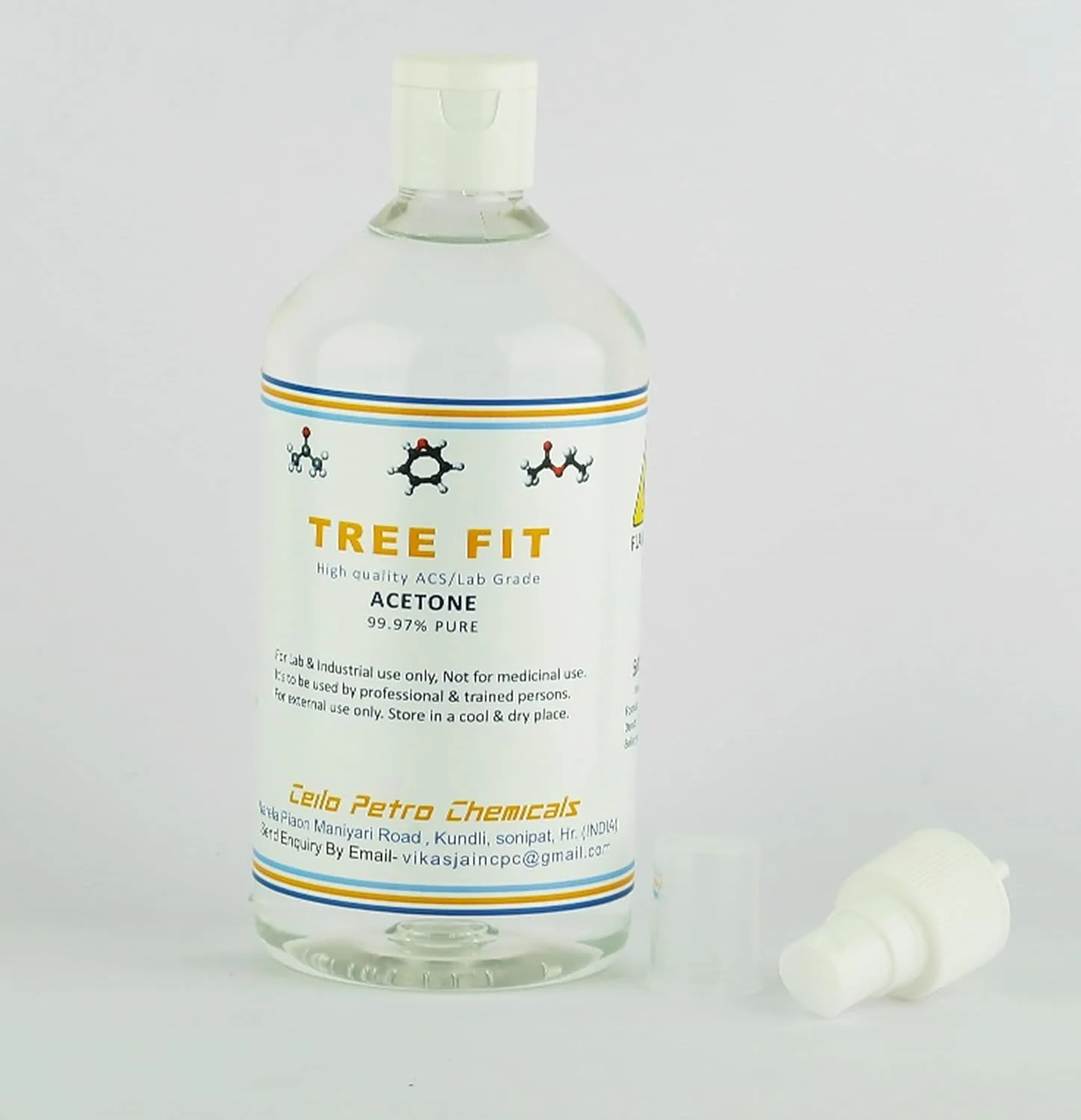 استون | پاک کننده لاک ناخن | پاک کننده شیشه | پاک کننده رنگ و لکه ها | شفاف | (250 X 2 = 500 میلی لیتر) استون | پاک کننده لاک ناخن | پاک کننده شیشه | پاک کننده رنگ و لکه ها | شفاف | (250 X 2 = 500 میلی لیتر)