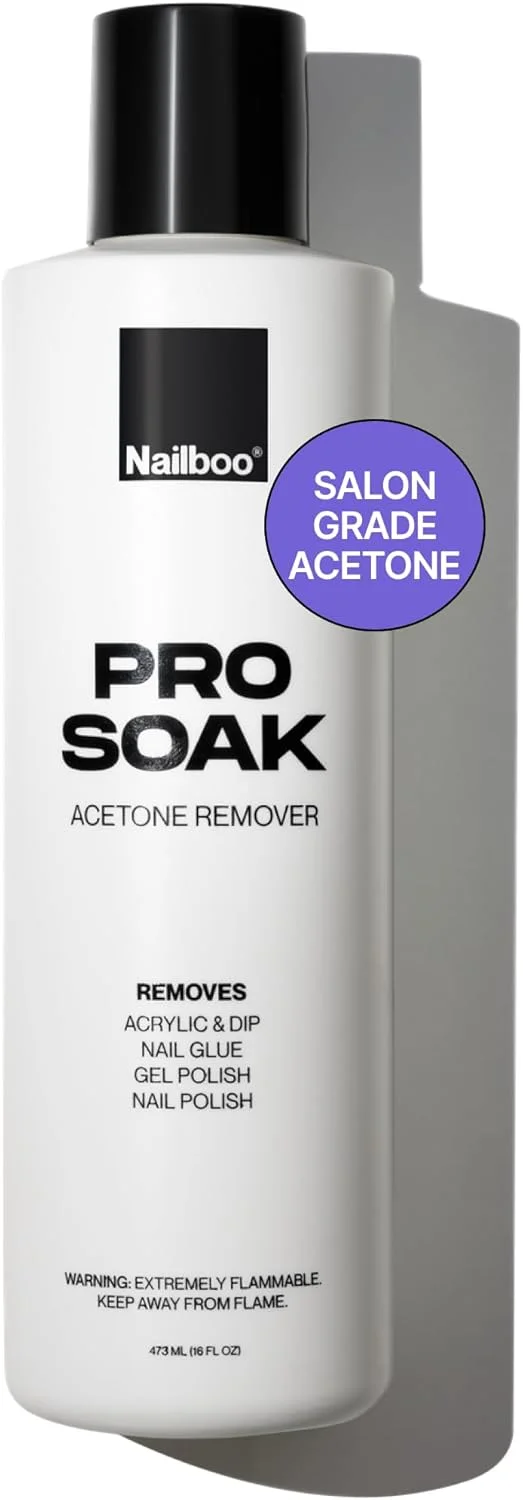 محلول لاک پاک کن 100% استون نیلبو، محلول پاک کننده لاک ژل، استون خالص برای پاک کردن لاک و پودر دیپ، کیفیت سالن ناخن، 473 میلی لیتر محلول لاک پاک کن 100% استون نیلبو، محلول پاک کننده لاک ژل، استون خالص برای پاک کردن لاک و پودر دیپ، کیفیت سالن ناخن، 473 میلی لیتر