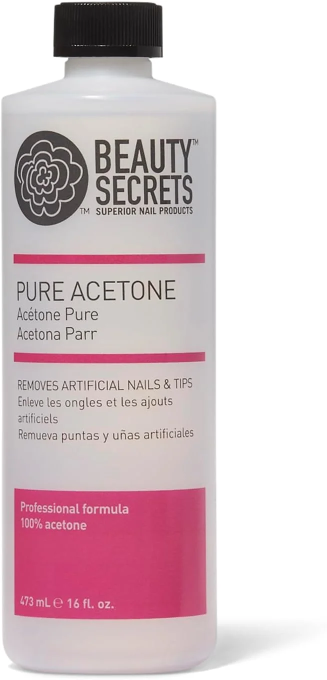 محلول استون خالص بیوتی سکرتس محلول استون خالص بیوتی سکرتس