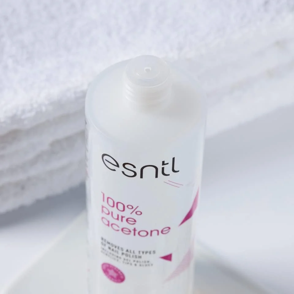 محلول ۱۰۰٪ استون خالص پاک کننده لاک ناخن | ۴۰۰ میلی لیتر | فرمول فوق العاده قوی | از بین برنده ژل، اکریلیک، تیپ و چسب | مورد اعتماد سالن های زیبایی انگلستان (۴۰۰ میلی لیتر) محلول ۱۰۰٪ استون خالص پاک کننده لاک ناخن | ۴۰۰ میلی لیتر | فرمول فوق العاده قوی | از بین برنده ژل، اکریلیک، تیپ و چسب | مورد اعتماد سالن های زیبایی انگلستان (۴۰۰ میلی لیتر)