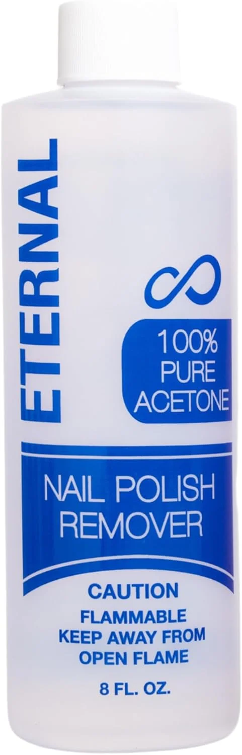 لاک پاک کن اِتِرنال - استون (۲۴۰ میلی لیتر) لاک پاک کن اِتِرنال - استون (۲۴۰ میلی لیتر)