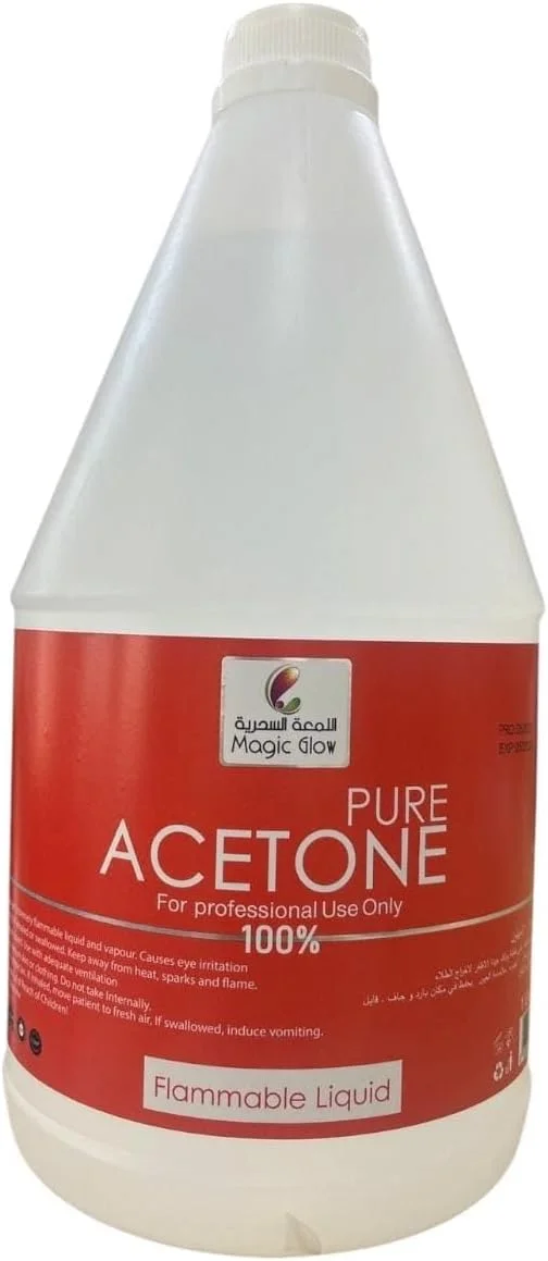 استون خالص ۳.۷۸ لیتری استون خالص ۳.۷۸ لیتری