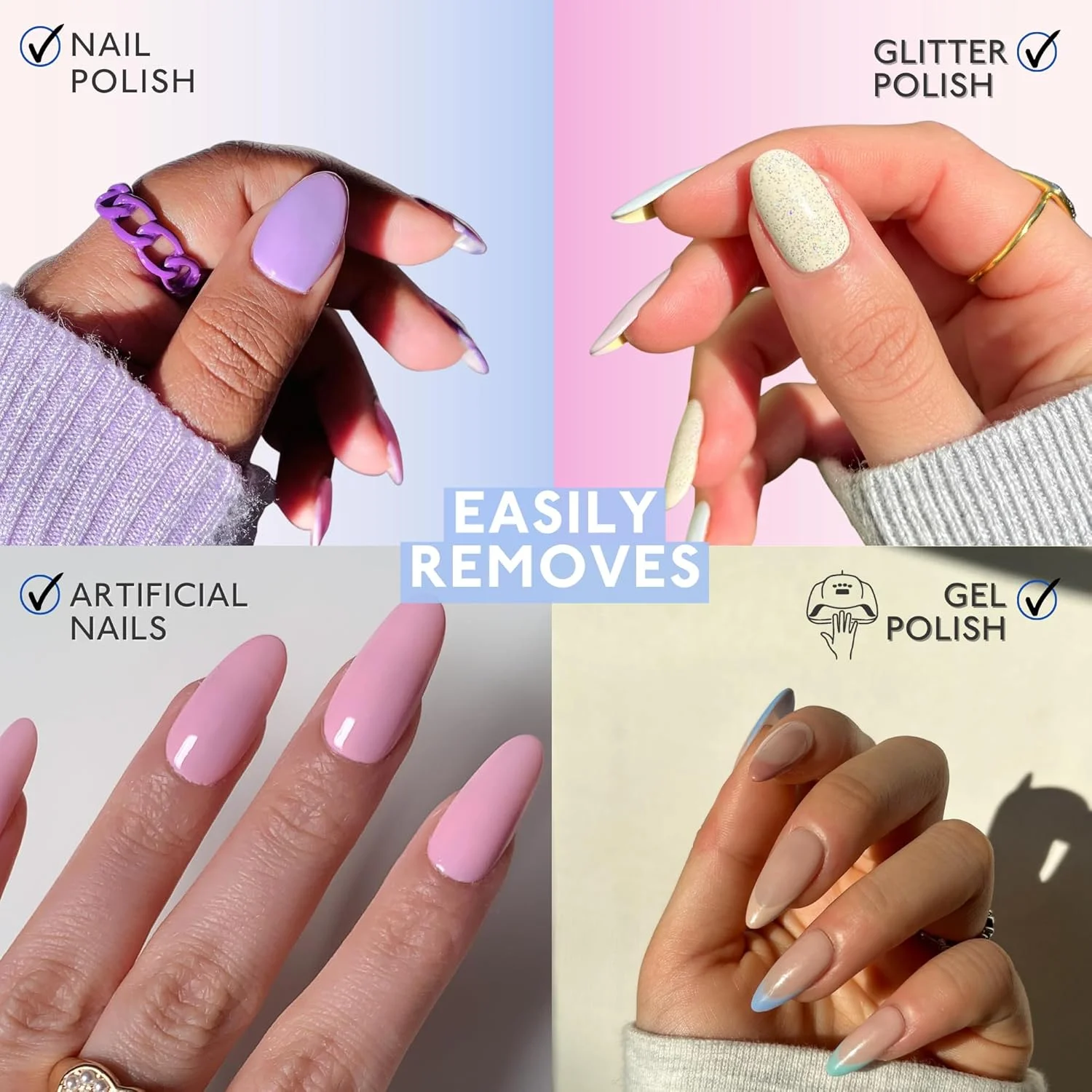 لاک پاک کن اِتِرنال - استون (۲۴۰ میلی لیتر) لاک پاک کن اِتِرنال - استون (۲۴۰ میلی لیتر)