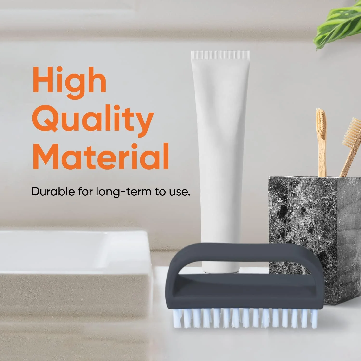 برس ناخن زبر Superio برای تمیز کردن ناخن های دست و پا، برس کوچک با دسته (مشکی، بسته 36 عددی) برس ناخن زبر Superio برای تمیز کردن ناخن های دست و پا، برس کوچک با دسته (مشکی، بسته 36 عددی)