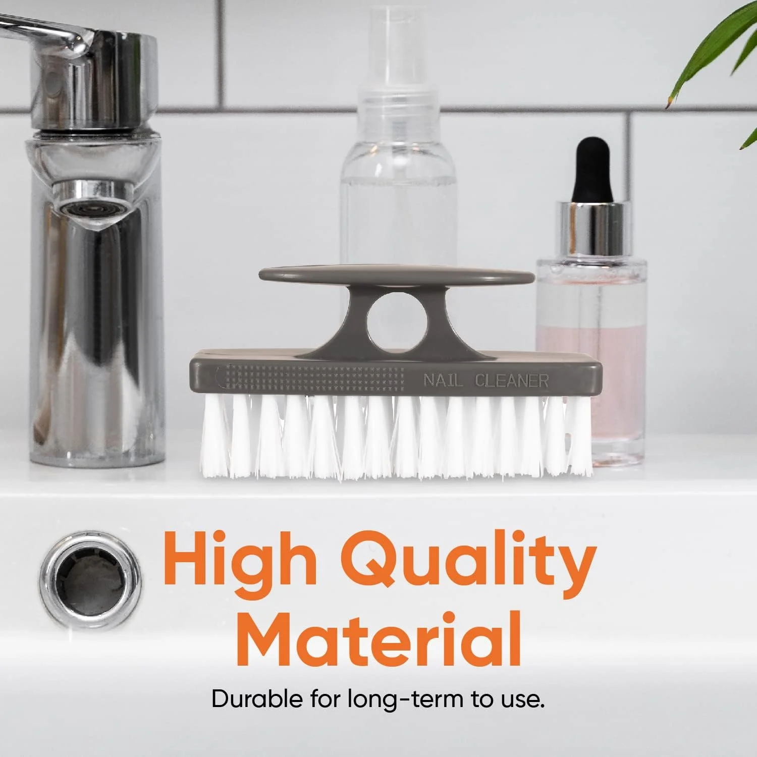 برس ناخن سفت Superio با دسته - برس اسکرابر بادوام برای تمیز کردن انگشتان پا، ناخن های دست، اسکرابر دستی برای تمیز کردن تمام سطوح، برس اسکراب سنگین سفید با موهای سفت، با قابلیت نگهداری آسان برس ناخن سفت Superio با دسته - برس اسکرابر بادوام برای تمیز کردن انگشتان پا، ناخن های دست، اسکرابر دستی برای تمیز کردن تمام سطوح، برس اسکراب سنگین سفید با موهای سفت، با قابلیت نگهداری آسان