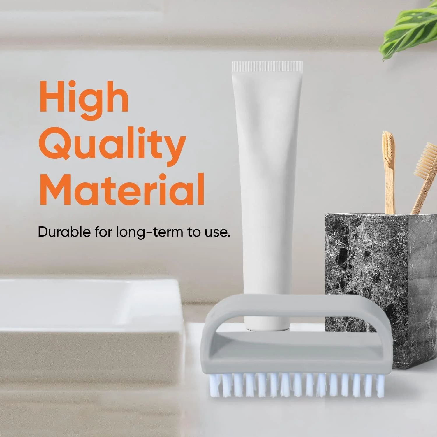 برس ناخن Superio برای تمیز کردن ناخن های دست، برس اسکراب ناخن، برس تمیز کننده ناخن انگشتان پا و دست - برس اسکراب کوچک - برس تمیز کننده سفت چند منظوره برای خانه، آشپزخانه، محل کار، (3 عدد)