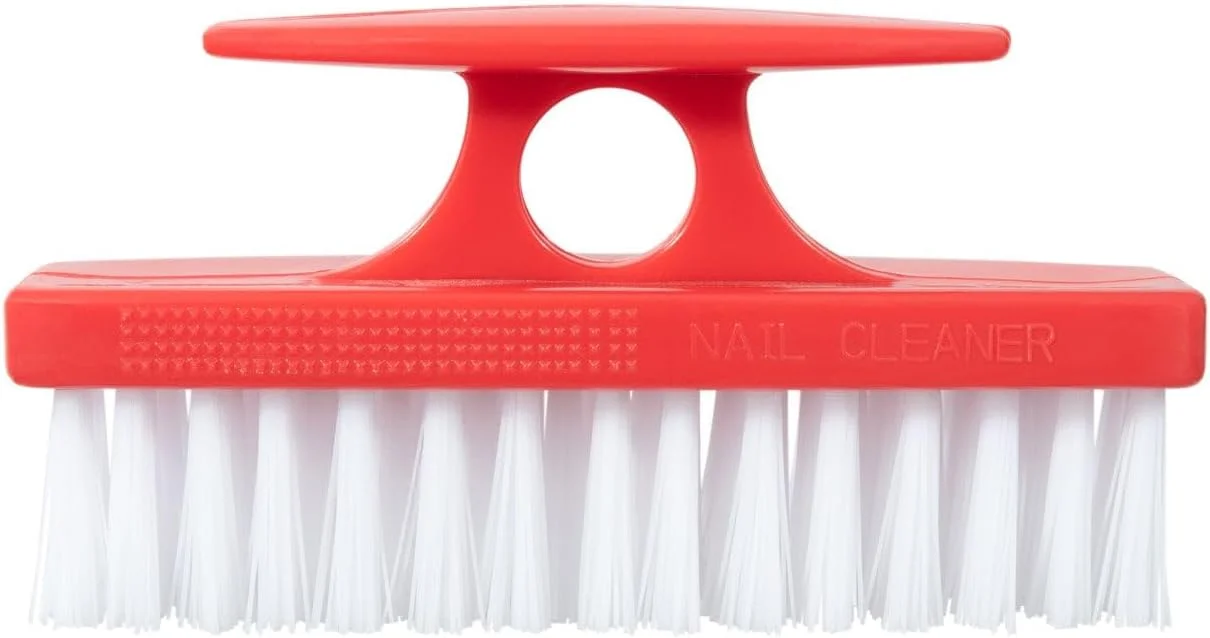 برس ناخن سوپریو، رنگ: قرمز