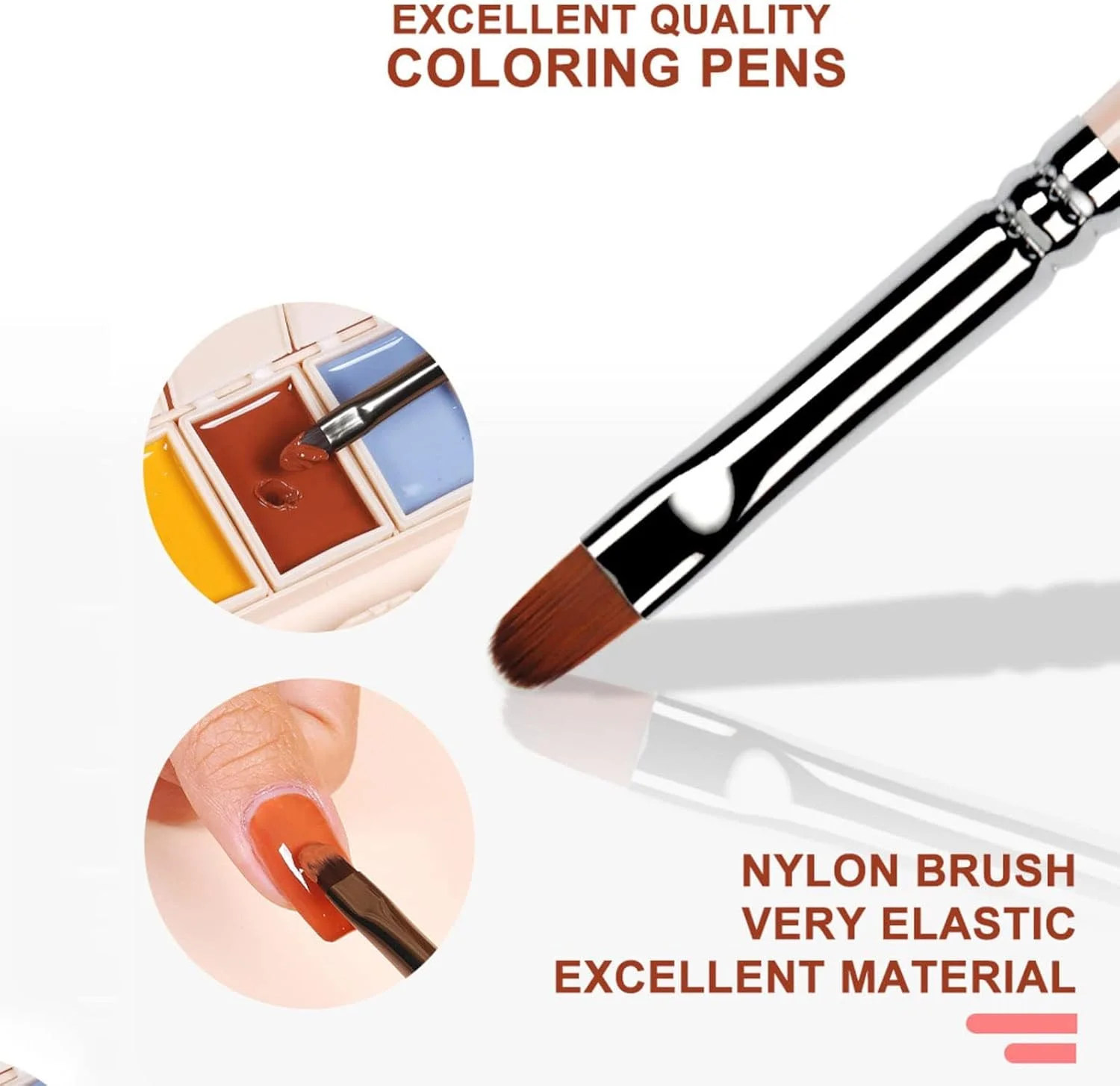 پالت لاک ژل کرمی جامد - پالت لاک ناخن پودینگ 6 رنگ با برس، کیت طراحی ناخن سبز UV، هدیه برای مادر/دختران/دوستان، مناسب استفاده در خانه پالت لاک ژل کرمی جامد - پالت لاک ناخن پودینگ 6 رنگ با برس، کیت طراحی ناخن سبز UV، هدیه برای مادر/دختران/دوستان، مناسب استفاده در خانه