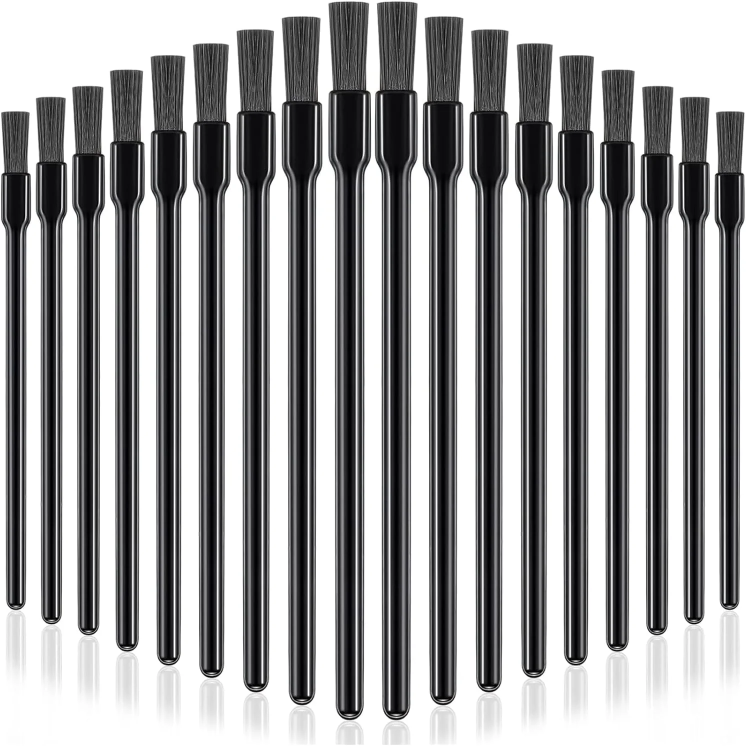 برس لب یکبار مصرف، 200 عدد برس چند منظوره برای رژ لب و براق کننده لب، برس لاک ناخن، ابزار آرایشی قابل حمل برای خانم ها، مناسب برای مسافرت و استفاده روزانه برس لب یکبار مصرف، 200 عدد برس چند منظوره برای رژ لب و براق کننده لب، برس لاک ناخن، ابزار آرایشی قابل حمل برای خانم ها، مناسب برای مسافرت و استفاده روزانه