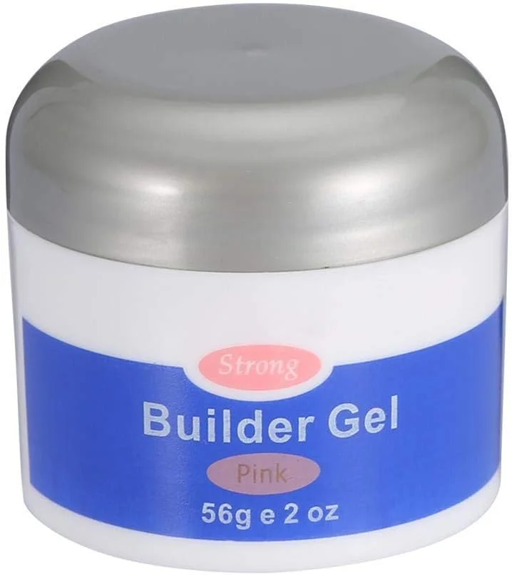 چسب کاشت ناخن حرفه ای 56 گرمی، ژل UV قابل جابجایی برای مانیکور (01) چسب کاشت ناخن حرفه ای 56 گرمی، ژل UV قابل جابجایی برای مانیکور (01)