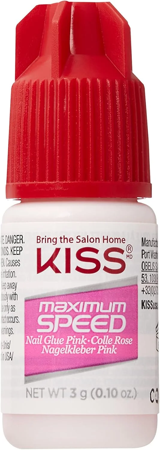 چسب ناخن سریع خشک شونده کیس 3 گرم