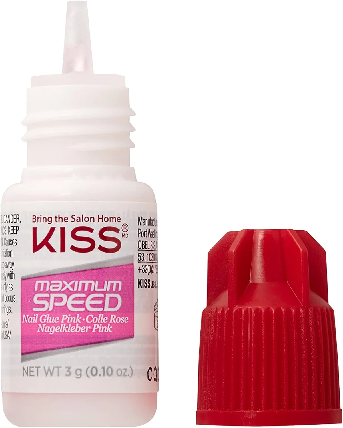 چسب ناخن سریع خشک شونده کیس 3 گرم