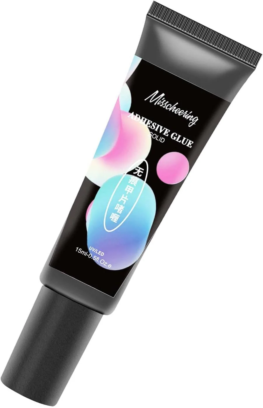 ژل اکستنشن ناخن | چسب ژل تیپ ناخن، چسب ژل ناخن برای ترکیب ژل مناسب برای همه مبتدیان و ناخنکارهای حرفهای قابل استفاده با چراغهای UV LED ژل اکستنشن ناخن | چسب ژل تیپ ناخن، چسب ژل ناخن برای ترکیب ژل مناسب برای همه مبتدیان و ناخنکارهای حرفهای قابل استفاده با چراغهای UV LED