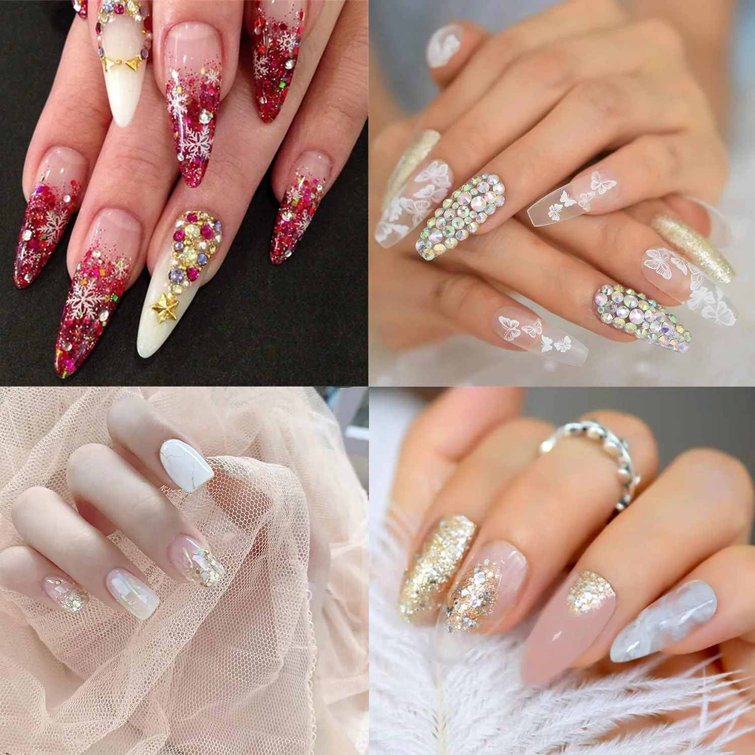 چسب ناخن MAGIC ARMOR برای ناخن های اکریلیک، چسب ناخن برس دار حرفه ای برای ناخن های مصنوعی، چسب ناخن برای ناخن های شکسته (7ml) چسب ناخن MAGIC ARMOR برای ناخن های اکریلیک، چسب ناخن برس دار حرفه ای برای ناخن های مصنوعی، چسب ناخن برای ناخن های شکسته (7ml)