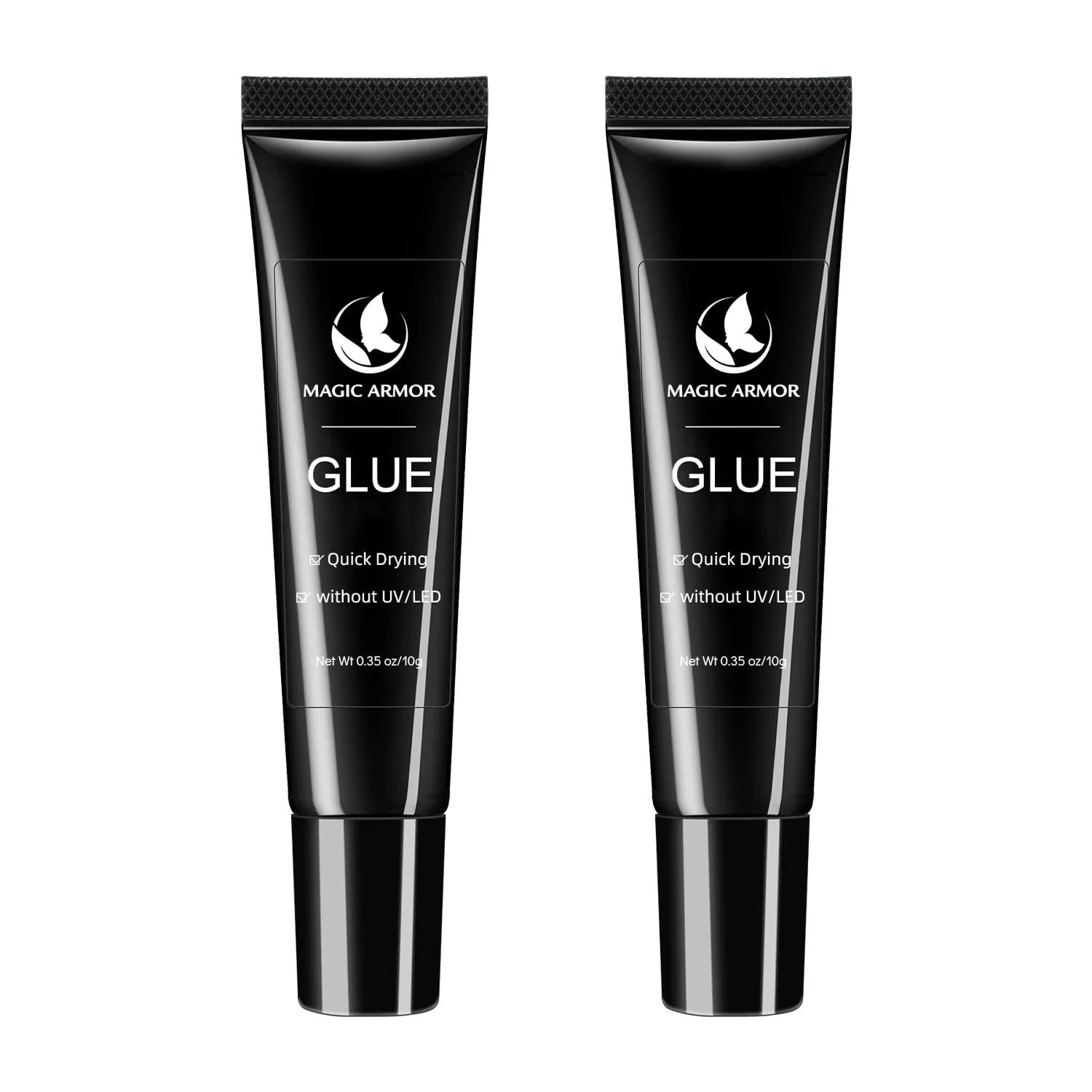 چسب کاشت ناخن جامد 3 عددی - فوق العاده قوی، خشک شدن سریع، بدون نیاز به لامپ UV، ماندگاری طولانی برای ناخن های مصنوعی اکریلیک (10 گرم x 3) چسب کاشت ناخن جامد 3 عددی - فوق العاده قوی، خشک شدن سریع، بدون نیاز به لامپ UV، ماندگاری طولانی برای ناخن های مصنوعی اکریلیک (10 گرم x 3)