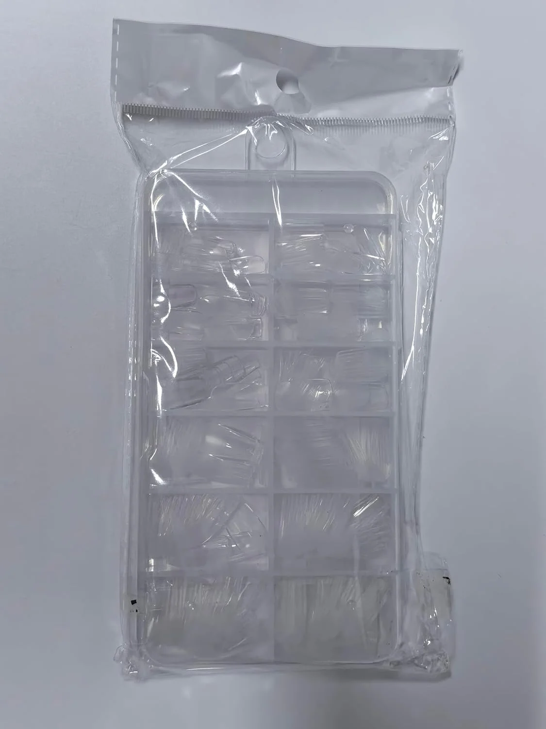 تیپ ناخن بادامی خیلی کوتاه: ۲۴۰ عدد ژل نرم، از قبل سوهان خورده، نیمه مات، پوشش کامل، ست ژل آکریلیک شفاف برای DIY، ناخن مصنوعی و اکستنشن ناخن، ۱۲ سایز تیپ ناخن بادامی خیلی کوتاه: ۲۴۰ عدد ژل نرم، از قبل سوهان خورده، نیمه مات، پوشش کامل، ست ژل آکریلیک شفاف برای DIY، ناخن مصنوعی و اکستنشن ناخن، ۱۲ سایز