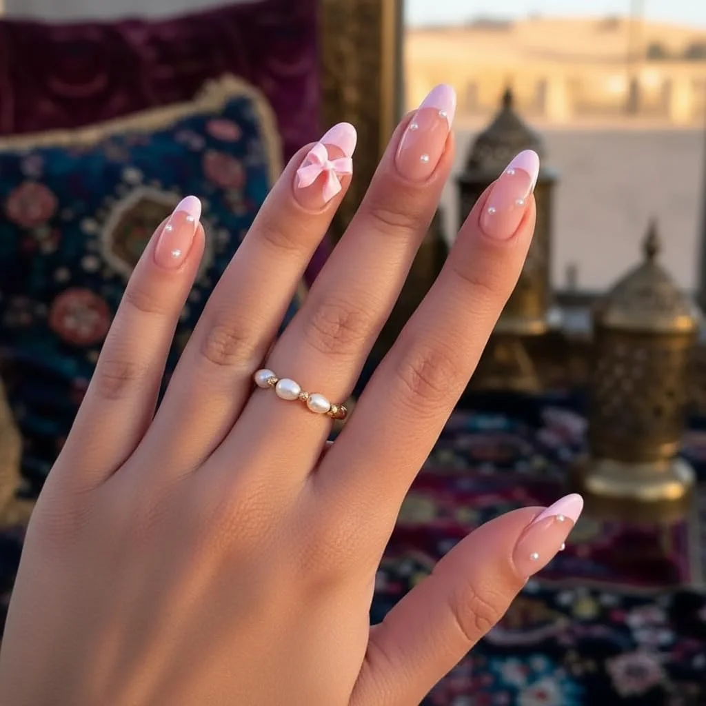 ناخن مصنوعی فرنچ - بسته ناخن های ژلی نرم فرنچ کوتاه، ناخن مصنوعی با کیفیت سالنی، ناخن های چسبی بدون درز برای طراحی ناخن و مانیکور بانوان (05) ناخن مصنوعی فرنچ - بسته ناخن های ژلی نرم فرنچ کوتاه، ناخن مصنوعی با کیفیت سالنی، ناخن های چسبی بدون درز برای طراحی ناخن و مانیکور بانوان (05)