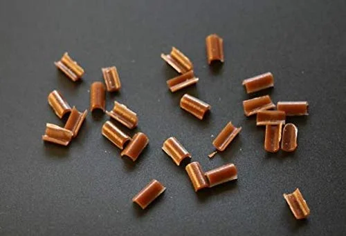 فیلم عایق حرارتی چسب حرارتی برای اکستنشن و تفنگ کراتین، 100 عدد (رنگ قهوه ای) فیلم عایق حرارتی چسب حرارتی برای اکستنشن و تفنگ کراتین، 100 عدد (رنگ قهوه ای)