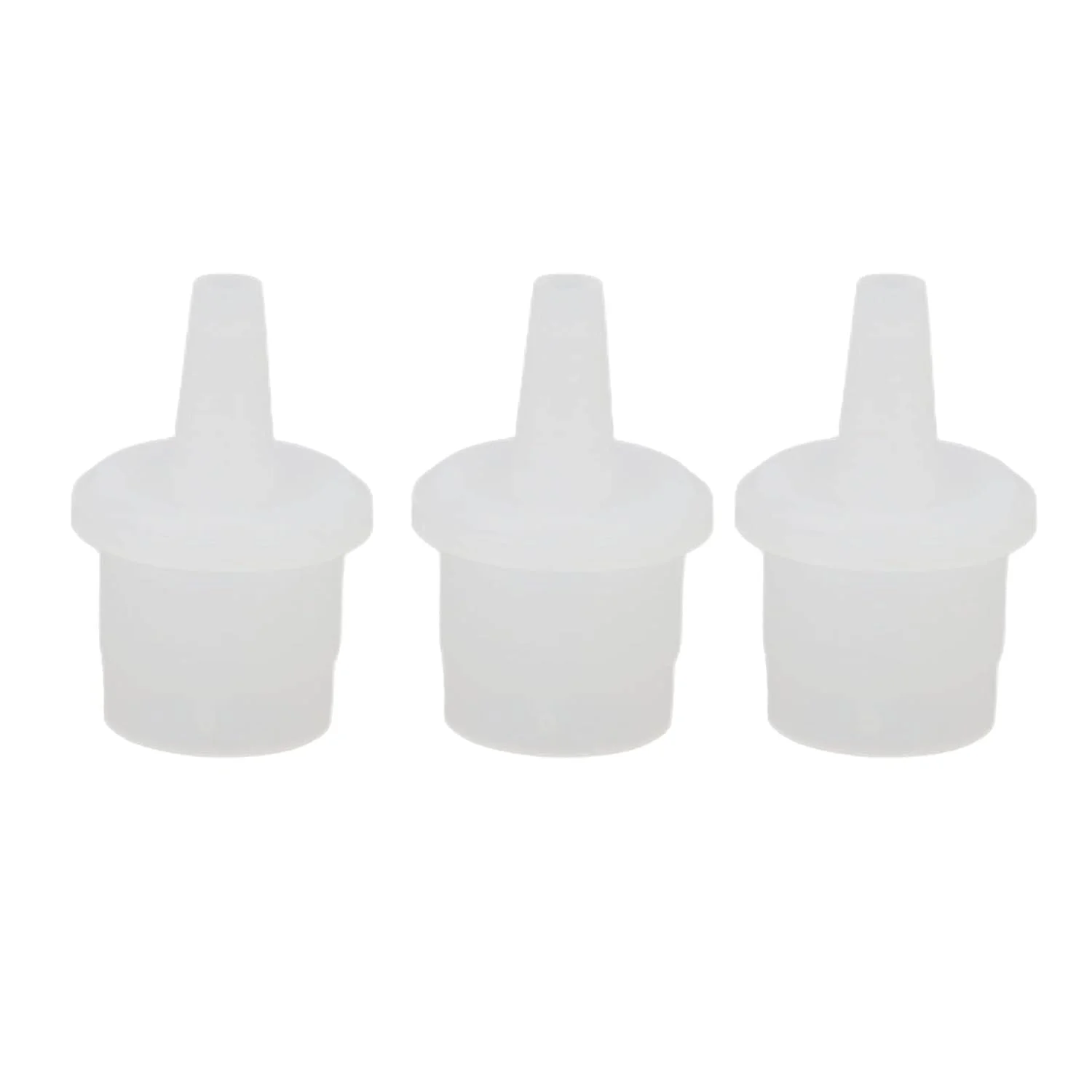 نازل بطری چسب مژه ABS ایجویوس 20 عددی (22x13 میلی متر) مهر و موم شده و ضد گرد و غبار، محکم و بادوام، مناسب برای بطری های چسب مژه/رنگدانه/رنگ، لوازم جانبی اکستنشن ناخن/مژه نازل بطری چسب مژه ABS ایجویوس 20 عددی (22x13 میلی متر) مهر و موم شده و ضد گرد و غبار، محکم و بادوام، مناسب برای بطری های چسب مژه/رنگدانه/رنگ، لوازم جانبی اکستنشن ناخن/مژه