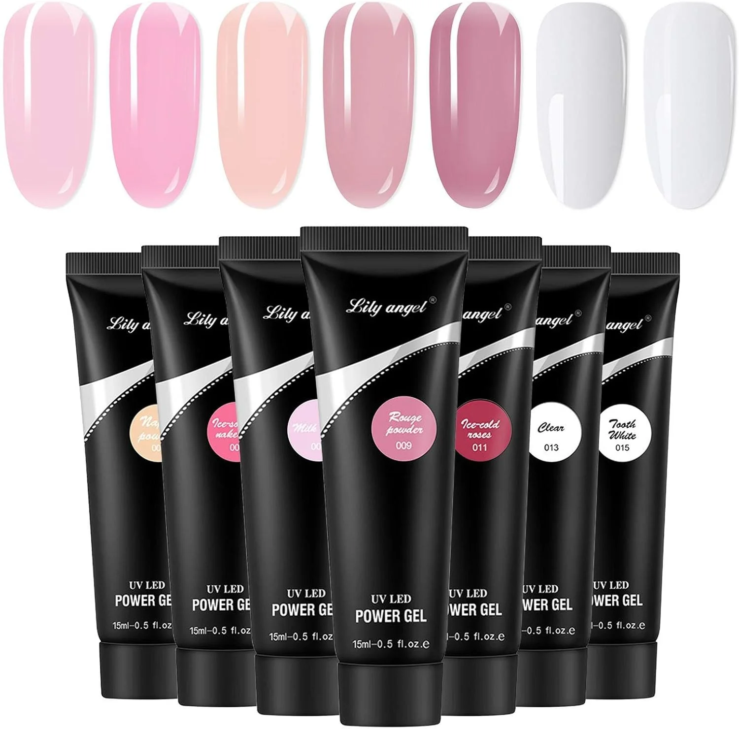 ست چسب کاشت ناخن 7 عددی، ژل مدل کریستالی بدون بو، موجود در انواع رنگ ها و سبک ها، مناسب برای استفاده حرفه ای یا خانگی ست چسب کاشت ناخن 7 عددی، ژل مدل کریستالی بدون بو، موجود در انواع رنگ ها و سبک ها، مناسب برای استفاده حرفه ای یا خانگی