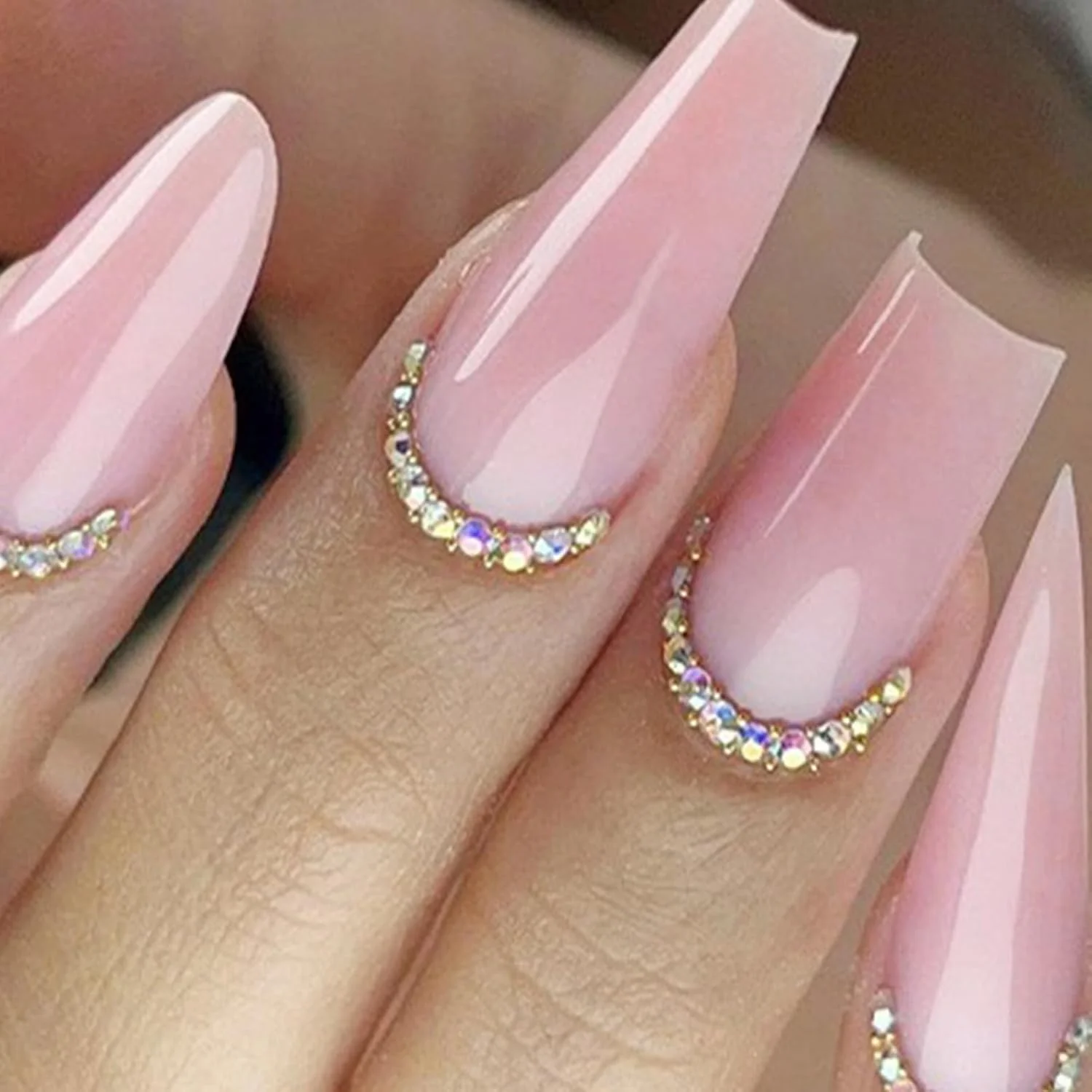 چسب ژل ناخن، ژل سازنده اکستنشن 6 رنگ - لاک چند منظوره ناخن پایه طراحی هنری برای حرفه ای ها مبتدیان و علاقه مندان