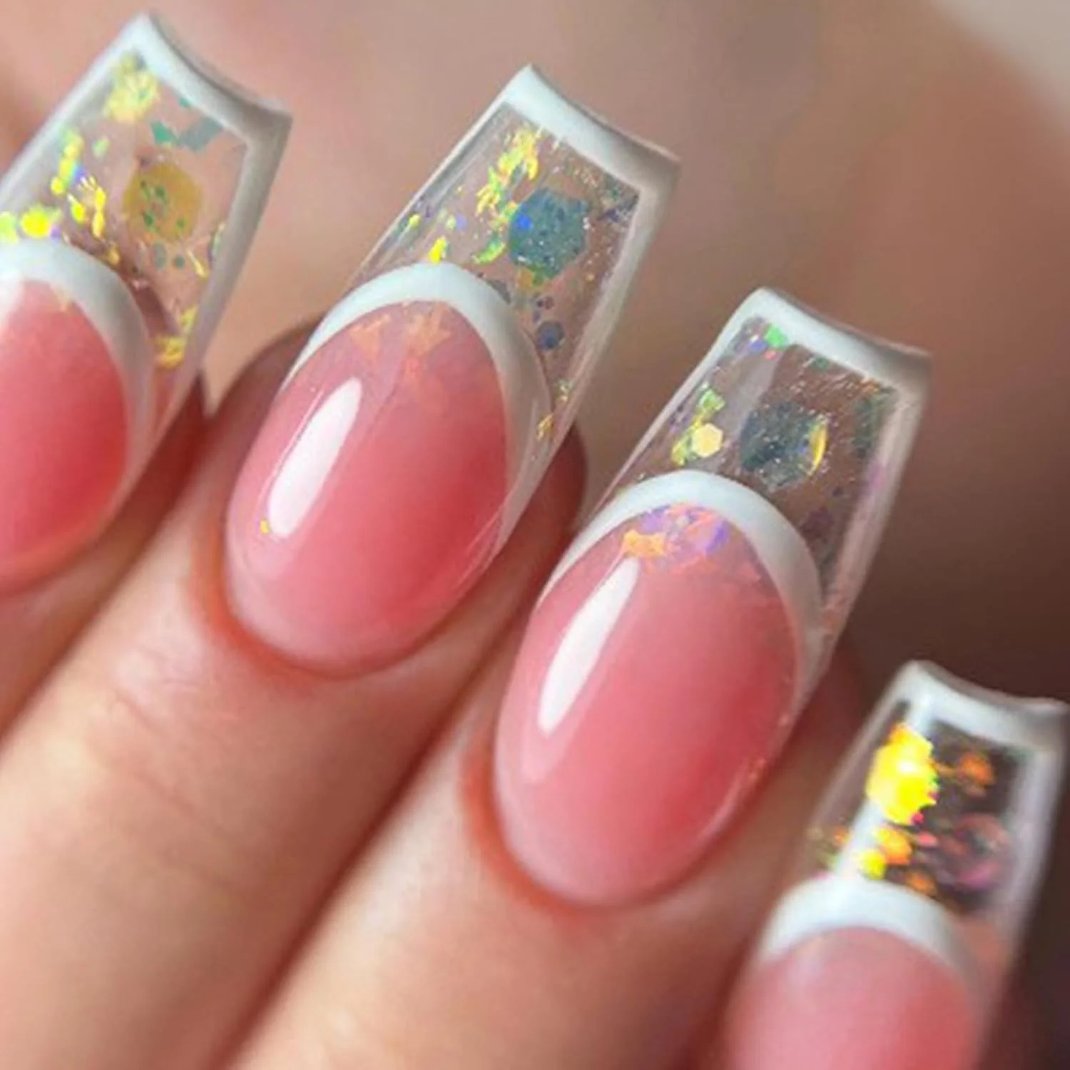 ژل چسب ناخن - بیس کت و ژل اکستنشن ناخن 6 رنگ - لاک پایه ناخن چند منظوره با ماندگاری طولانی برای مبتدیان و متخصصان مانیکور ژل چسب ناخن - بیس کت و ژل اکستنشن ناخن 6 رنگ - لاک پایه ناخن چند منظوره با ماندگاری طولانی برای مبتدیان و متخصصان مانیکور