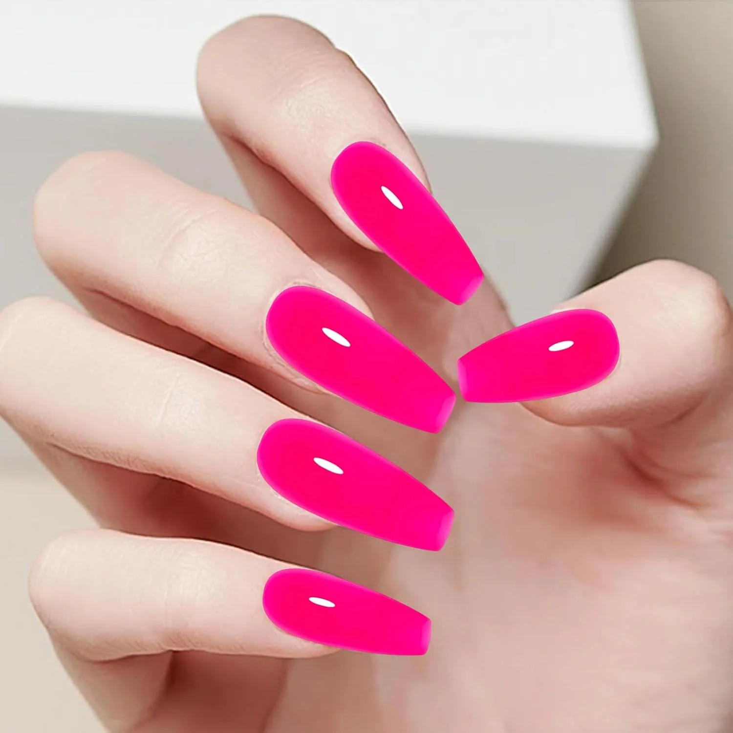 لاک ژل ناخن اکلیلی - ژل کاشت ناخن شب تاب | چسب کاشت سریع ناخن اکلیلی 6 رنگ مناسب مانیکور سالنی برای خانم ها و دختران لاک ژل ناخن اکلیلی - ژل کاشت ناخن شب تاب | چسب کاشت سریع ناخن اکلیلی 6 رنگ مناسب مانیکور سالنی برای خانم ها و دختران