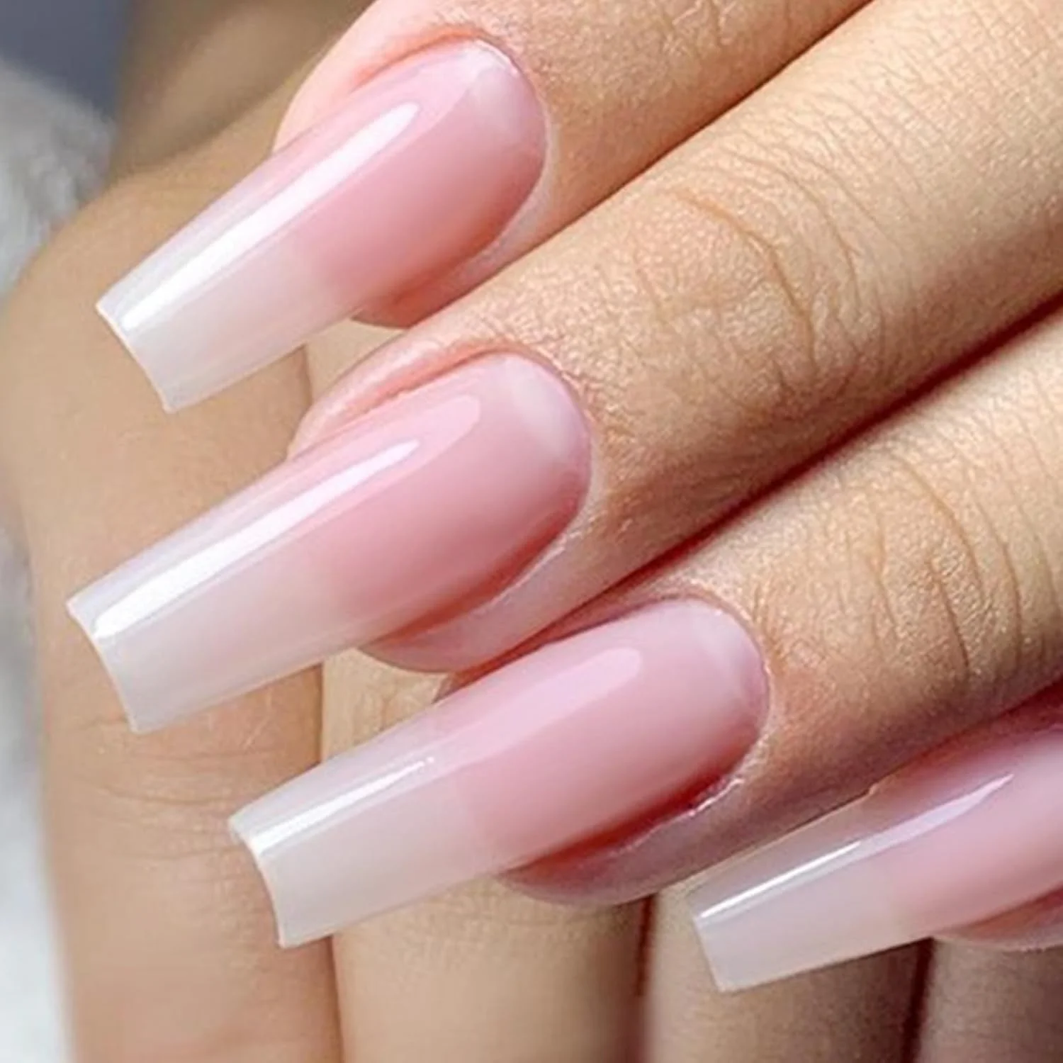 کیت کاشت ناخن | کیت کاشت برای مبتدیان | ست مجسمه سازی قابل تنظیم، ابزار هنری چسب با ماندگاری طولانی برای سالن، خانه، دختران مبتدی