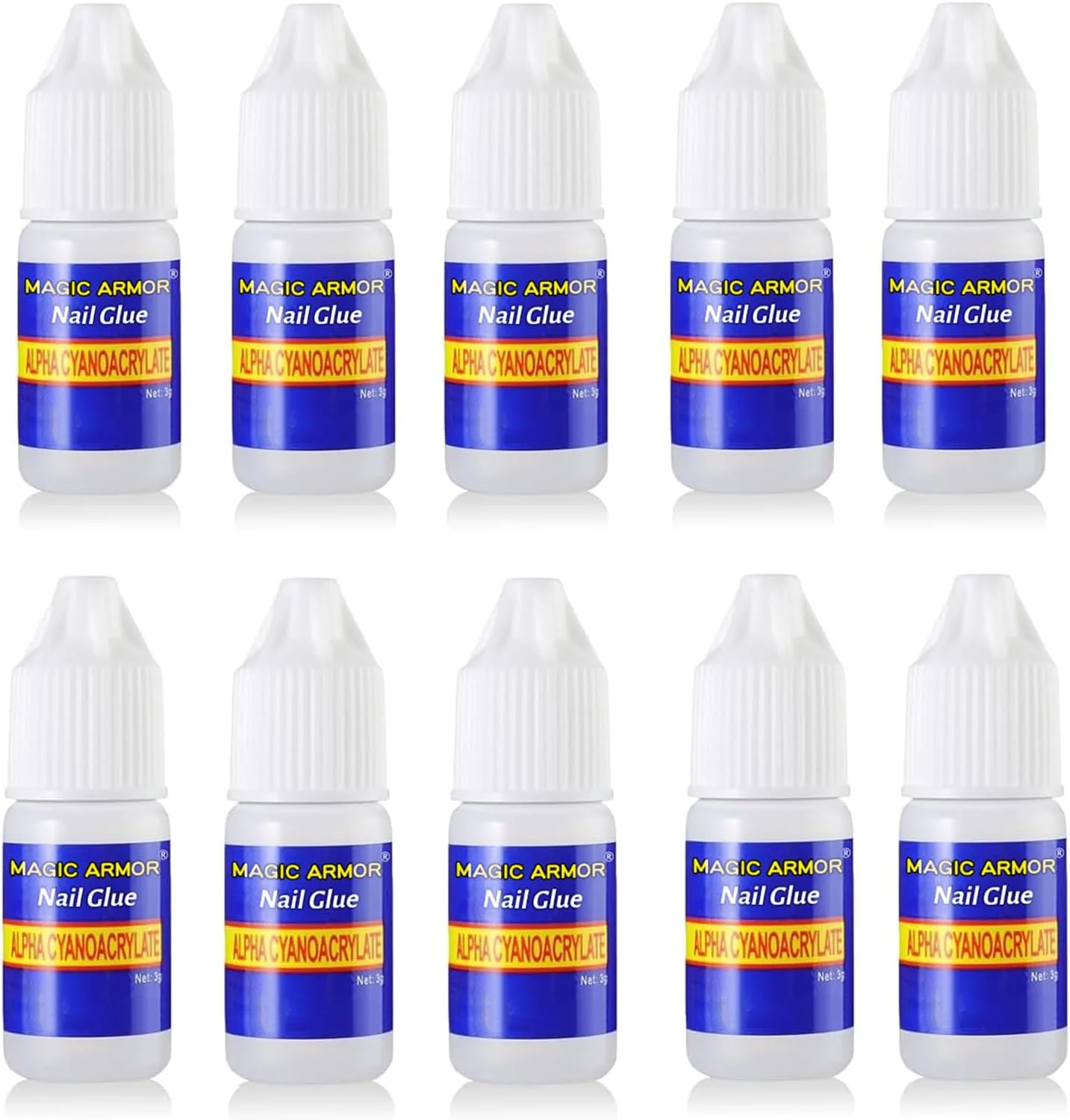 چسب ناخن، چسب فوق العاده قوی برای ناخن های اکریلیک، چسب حرفه ای نوک ناخن برای ناخن های مصنوعی، چسب ناخن اکریلیک با ماندگاری طولانی برای نوک ناخن، ناخن های شکسته، اتصال ناخن های مصنوعی، ژل چسب ناخن 3 گرمی 10 عددی چسب ناخن، چسب فوق العاده قوی برای ناخن های اکریلیک، چسب حرفه ای نوک ناخن برای ناخن های مصنوعی، چسب ناخن اکریلیک با ماندگاری طولانی برای نوک ناخن، ناخن های شکسته، اتصال ناخن های مصنوعی، ژل چسب ناخن 3 گرمی 10 عددی