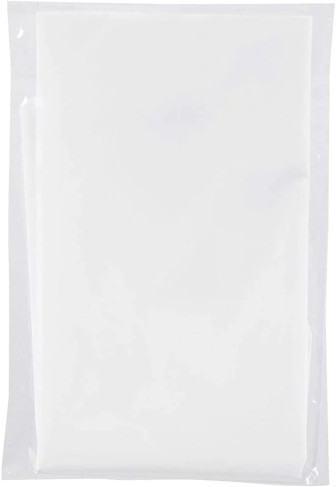 دستکش های پا اکوتراپی مجموعه حرفه ای ForPro، آسترهای دستکش موم حمام پارافین، دستکش های درمان حرارتی، 20 جفت