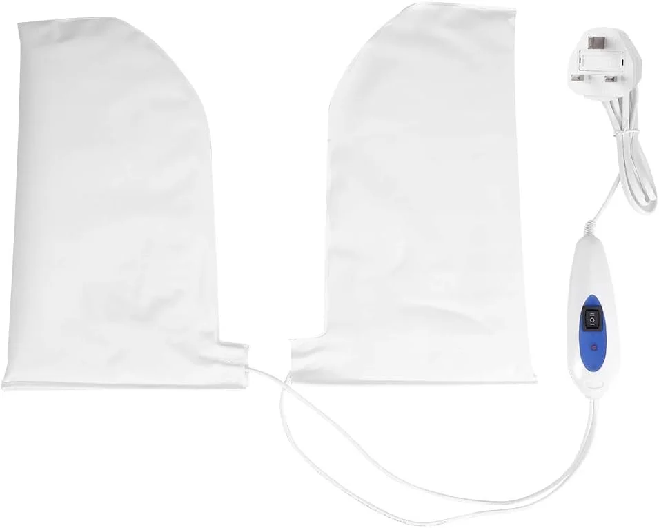 دستکش های حرارتی درمانی برای مانیکور پارافین تراپی و مراقبت از پوست دست