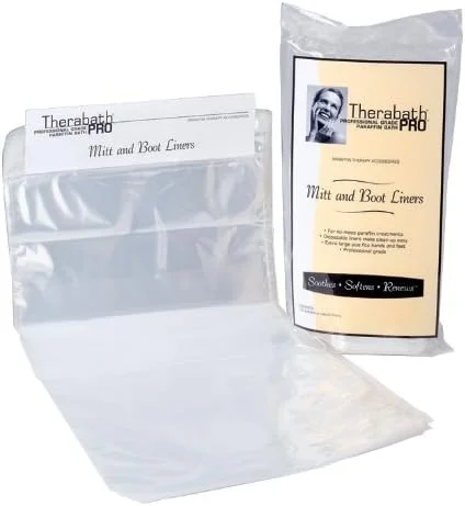 موم پارافین بهداشتی برای عملکرد بهتر، بسته 100 عددی روکش دستکش و چکمه، موم درمانی با گرید پزشکی برای نرم و مرطوب کردن پوست، کیت اسپا موم فیلتر شده برای دست، پا و بدن موم پارافین بهداشتی برای عملکرد بهتر، بسته 100 عددی روکش دستکش و چکمه، موم درمانی با گرید پزشکی برای نرم و مرطوب کردن پوست، کیت اسپا موم فیلتر شده برای دست، پا و بدن