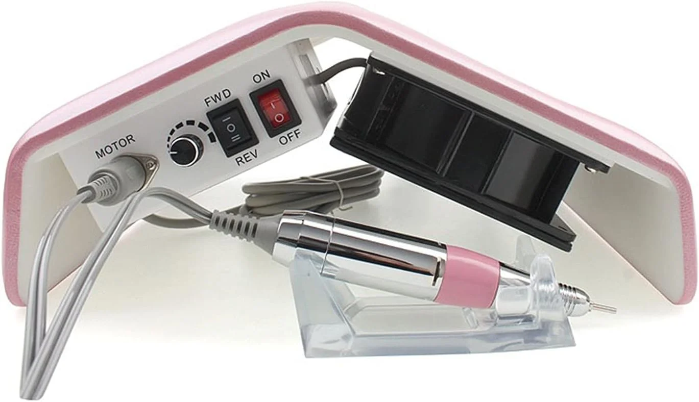 دستگاه جمع کننده گرد و غبار ناخن 48 وات، فن ناخن، دستگاه مکنده و تمیز کننده سالن آرایشی، دو فن با دریل ناخن، 2 فن برای مانیکور، فیلتر ناخن حرفه ای (رنگ: سفید) دستگاه جمع کننده گرد و غبار ناخن 48 وات، فن ناخن، دستگاه مکنده و تمیز کننده سالن آرایشی، دو فن با دریل ناخن، 2 فن برای مانیکور، فیلتر ناخن حرفه ای (رنگ: سفید)