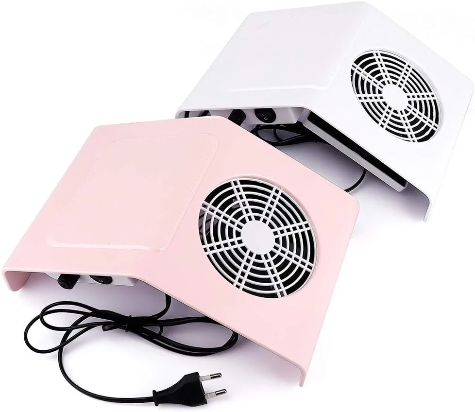 دستگاه مکنده گرد و غبار ناخن 40 وات، فن برقی قوی، دستگاه وکیوم ناخن، تجهیزات مانیکور پدیکور با 2 کیسه جمع آوری گرد و غبار، ابزار ناخن ژل آکریلیک سالن، صورتی دستگاه مکنده گرد و غبار ناخن 40 وات، فن برقی قوی، دستگاه وکیوم ناخن، تجهیزات مانیکور پدیکور با 2 کیسه جمع آوری گرد و غبار، ابزار ناخن ژل آکریلیک سالن، صورتی