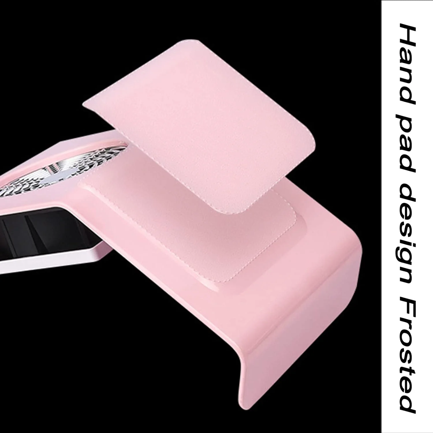 دستگاه جمع کننده گرد و غبار ناخن ZAIED، جاروبرقی گرد و غبار ناخن، ابزار هنری ناخن با مکش قوی 40 وات با 2 کیسه جمع آوری گرد و غبار، فن حرفه ای ناخن برای پولیش ناخن ژل اکریلیک دستگاه جمع کننده گرد و غبار ناخن ZAIED، جاروبرقی گرد و غبار ناخن، ابزار هنری ناخن با مکش قوی 40 وات با 2 کیسه جمع آوری گرد و غبار، فن حرفه ای ناخن برای پولیش ناخن ژل اکریلیک