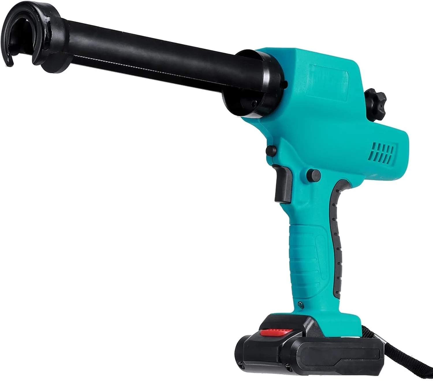 تفنگ اسپری رنگ بادی REHOOF، تفنگ چسب، تفنگ درزگیری بی سیم، لوله ضخیم شده، ساخت و ساز گرم شده اتوماتیک، ابزارهای تعمیر DIY، دستگاه و باتری چسب برای هنر ناخن موقت، سرگرمی خودرو