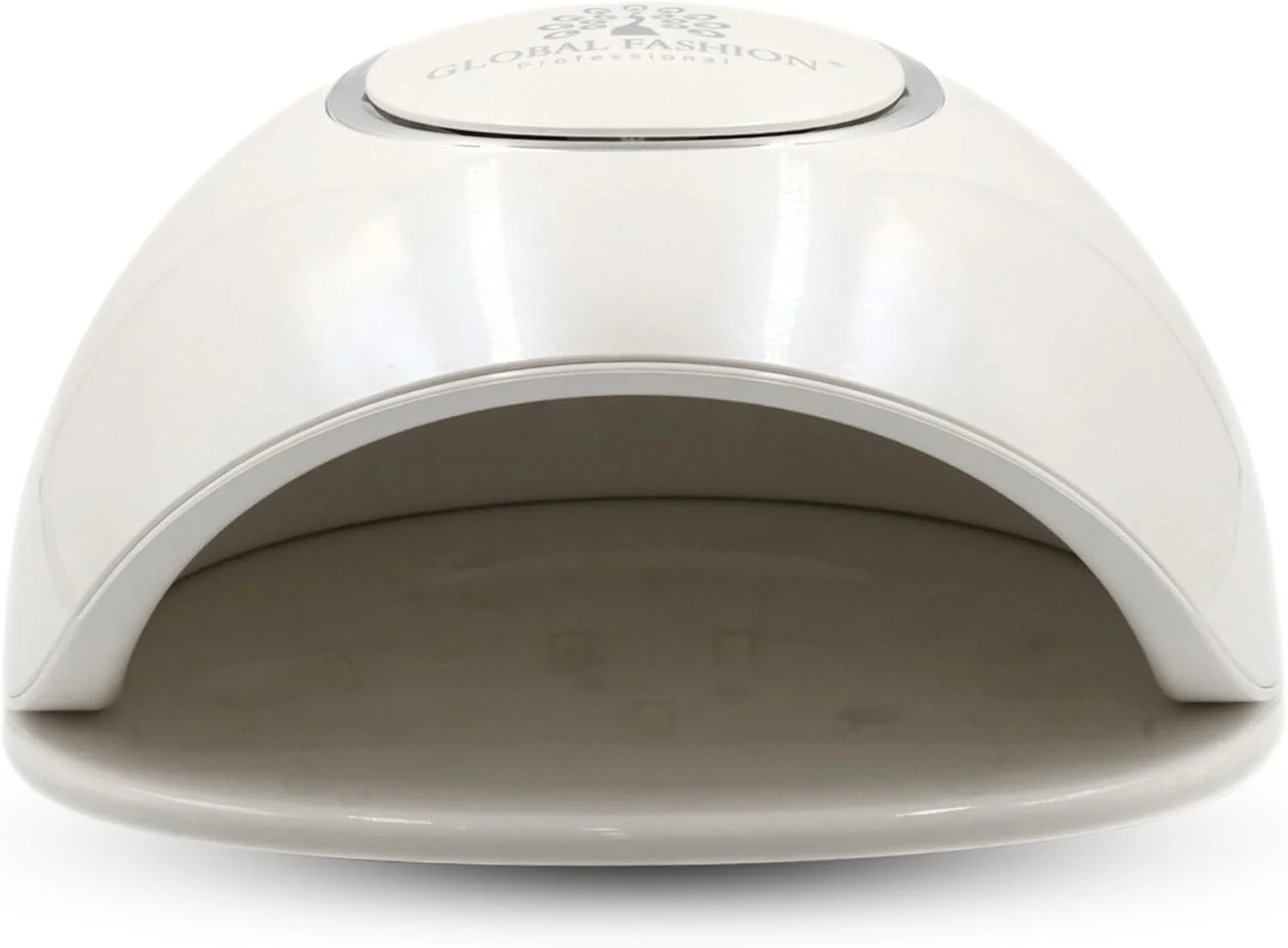 دستگاه خشک کن لاک ناخن UV/LED بی سیم 2 در 1 گلوبال فشن - خشک شدن سریع در 30 ثانیه، 3 تنظیمات تایمر، سبک و ملایم روی پوست، استفاده آسان، نتایج سالنی در خانه - ایده آل برای لاک ژل - G1 (صورتی)