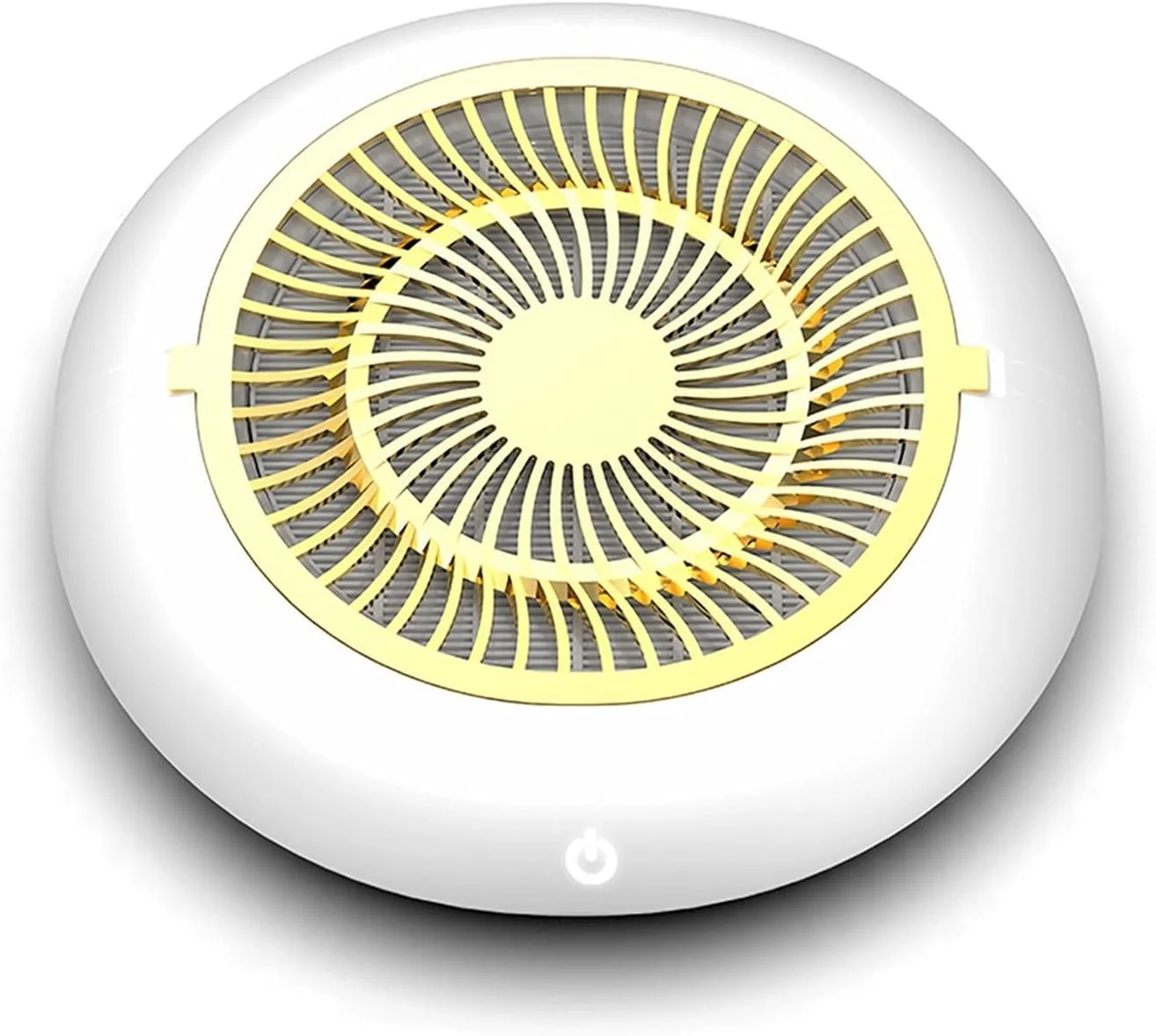 دستگاه مانیکور 2 در 1 BREAUX، مکنده گرد و غبار ناخن 60 وات، فن دستگاه مانیکور، مکش ناخن قوی، کم صدا، ابزار سالن ناخن، لوازم ناخن (رنگ: سفید بدون دسته)