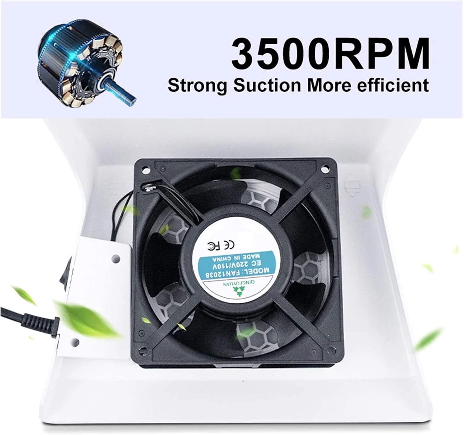 دستگاه جمع کننده گرد و غبار ناخن، فن مکش قوی دستگاه مانیکور با کیسه گرد و غبار، ابزار سالن طراحی ناخن، جمع کننده گرد و غبار ناخن برای استفاده در سالن و منزل (رنگ: سفید) دستگاه جمع کننده گرد و غبار ناخن، فن مکش قوی دستگاه مانیکور با کیسه گرد و غبار، ابزار سالن طراحی ناخن، جمع کننده گرد و غبار ناخن برای استفاده در سالن و منزل (رنگ: سفید)