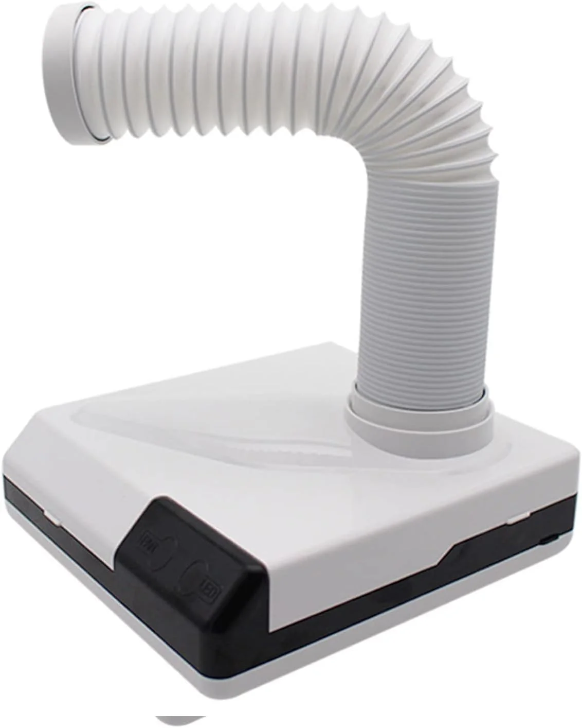 دستگاه جمع کننده گرد و غبار ناخن برای سالن های آرایشی، مکش قوی 60 واتی، جمع کننده کوچک گرد و غبار با LED برای لاک ناخن های اکریلیک، دستگاه دمنده هوا و جاروبرقی با 3 سنسور لمسی LED برای پدیکور، N دستگاه جمع کننده گرد و غبار ناخن برای سالن های آرایشی، مکش قوی 60 واتی، جمع کننده کوچک گرد و غبار با LED برای لاک ناخن های اکریلیک، دستگاه دمنده هوا و جاروبرقی با 3 سنسور لمسی LED برای پدیکور، N